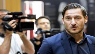 الإيطالي فرانشيسكو توتي