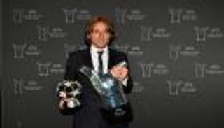 مودريتش: هذا العام الأفضل في مسيرتي