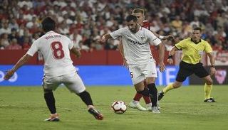 إشبيلية وسيغما أولوموتش