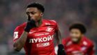 إشبيلية يضم بروميس من سبارتاك موسكو