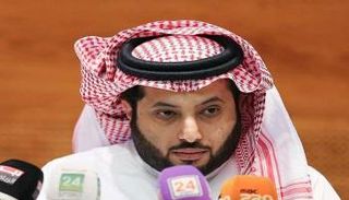 تركي آل الشيخ  