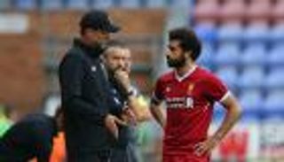 كلوب يعلق على إمكانية اعتزال محمد صلاح دوليا