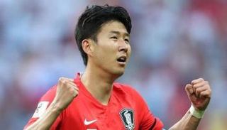 سون هيونج مين    