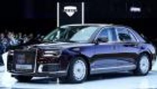 طرح نسخ من سيارة بوتين المصفحة للأغنياء فقط