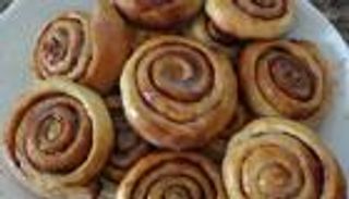 طريقة عمل عجينة السينابون