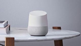 المساعد الصوتي الذكي "جوجل هوم"