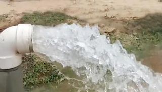 تدشين آبار ارتوازية في اليمن