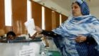 بدء التصويت بالانتخابات التشريعية والبلدية في موريتانيا