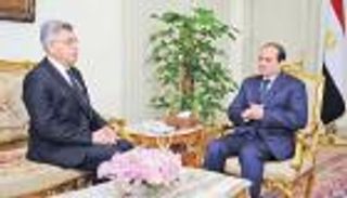 السيسي يعين رئيس هيئة الرقابة الإدارية السابق مستشاراً له