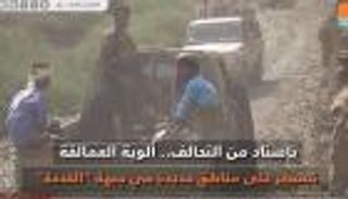 ألوية العمالقة تحقق انتصارات مهمة غربي تعز اليمنية