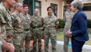 بريطانيا تدعم قوات حفظ السلام بالصومال بـ9 ملايين دولار 