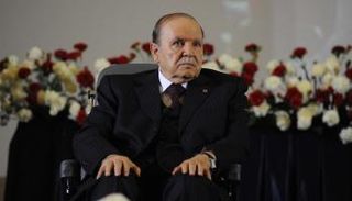 الرئيس الجزائري عبد العزيز بوتفليقة - أرشيفية