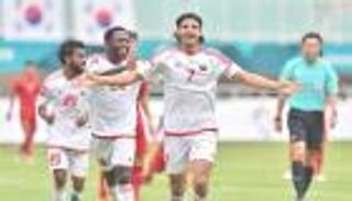 الأولمبي الإماراتي يحرز برونزية "آسياد" بالفوز على فيتنام