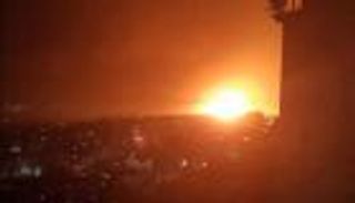 مصدر عسكري سوري ينفي تعرض مطار المزة لأي هجوم إسرائيلي 