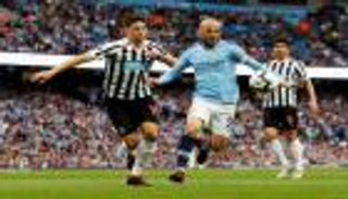 سيتي يحقق فوزا صعبا على نيوكاسل في الدوري الإنجليزي
