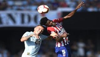 أتلتيكو مدريد ضد سيلتا فيجو