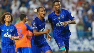 فرحة الهلال