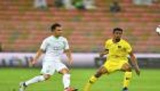 الأهلي يسقط في فخ التعادل أمام التعاون بالدوري السعودي