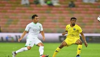 الأهلي ضد التعاون