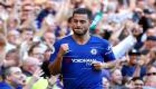 هازارد يشيد بنفسه بعد فوز تشيلسي على بورنموث