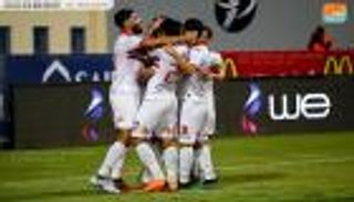 الزمالك يقسو على إنبي في الدوري المصري