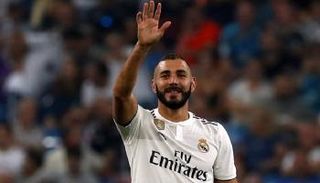 كريم بنزيمة  