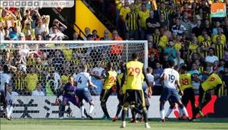 واتفورد ضد توتنهام