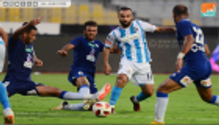 سموحة يتعادل مع بيراميدز ويعطل انطلاقته في الدوري المصري