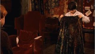 عباءة إخفاء هاري بوتر