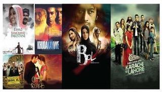 السينما الباكستانية والهندية - صورة أرشيفية 