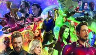 السينما الأمريكية تخوض حرب وجود