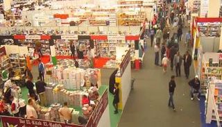 معرض الجزائر الدولي للكتاب - أرشيفية