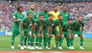 المنتخب السعودي