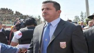 رئيس مولودية الجزائر كمال قاسي السعيد