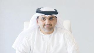 عارف العواني الأمين العام لمجلس أبوظبي الرياضي