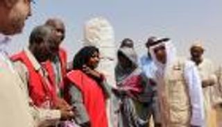 "خليفة الإنسانية" تختتم برنامج إغاثة متضرري الفيضانات في شمال السودان