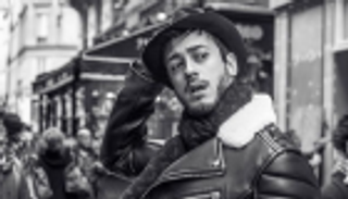 سعد لمجرد يلجأ إلى الصمت هربا من تهمة الاغتصاب  