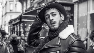 الفنان المغربي سعد لمجرد