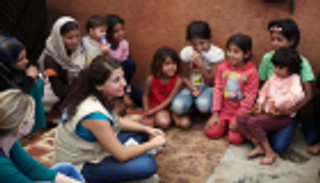 "القلب الكبير" تخصص مبادرتين لدعم اللاجئين العراقيين والسوريين  