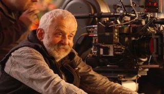 المخرج البريطاني مايك لي 