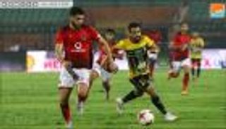 الإنتاج الحربي يفرض التعادل على الأهلي في الدوري المصري