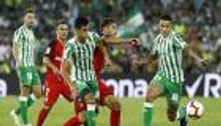 بيتيس يخطف إشبيلية بهدف قاتل في ديربي مثير