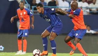 الهلال والفيحاء