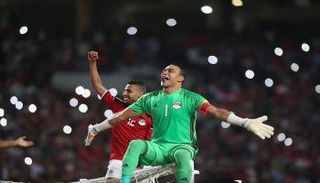 عصام الحضري - صورة أرشيفية 