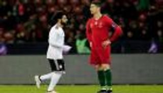 صلاح ينافس رونالدو وميسي على جائزة "بوشكاش"