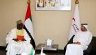 رئيس البرلمان السنغالي: الإمارات تقف بمقدمة القوى الخيرة في العالم