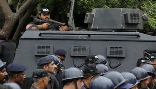 عناصر من الأمن الباكستاني - أرشيفية