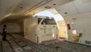 الإمارات للشحن الجوي تنفذ أكبر عملية نقل خيل في التاريخ