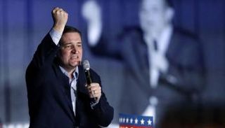 السيناتور الأمريكي تيد كروز