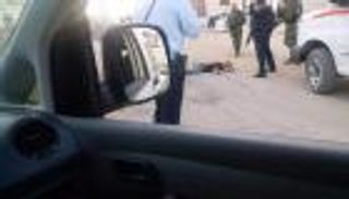 استشهاد شاب فلسطيني برصاص الاحتلال بمدينة الخليل